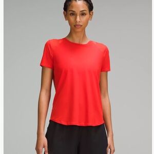 NWOT Lululemon Sculpt Short Sleeve